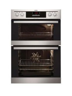 Aeg Dc4013021M 60Cm Wide Double Built In Electric Oven